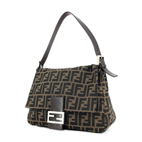 mama bag fendi|fendi monogram bag.